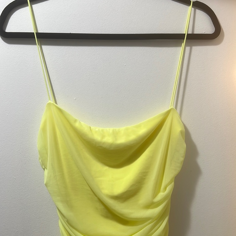 Naked Wardrobe Dress